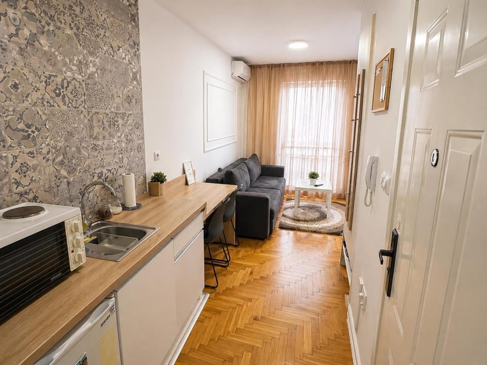 Kruna apartment Apartment in Novi Sad