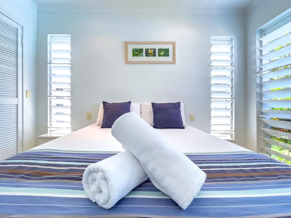 Coastal at Mango House Apartment in Whitsundays