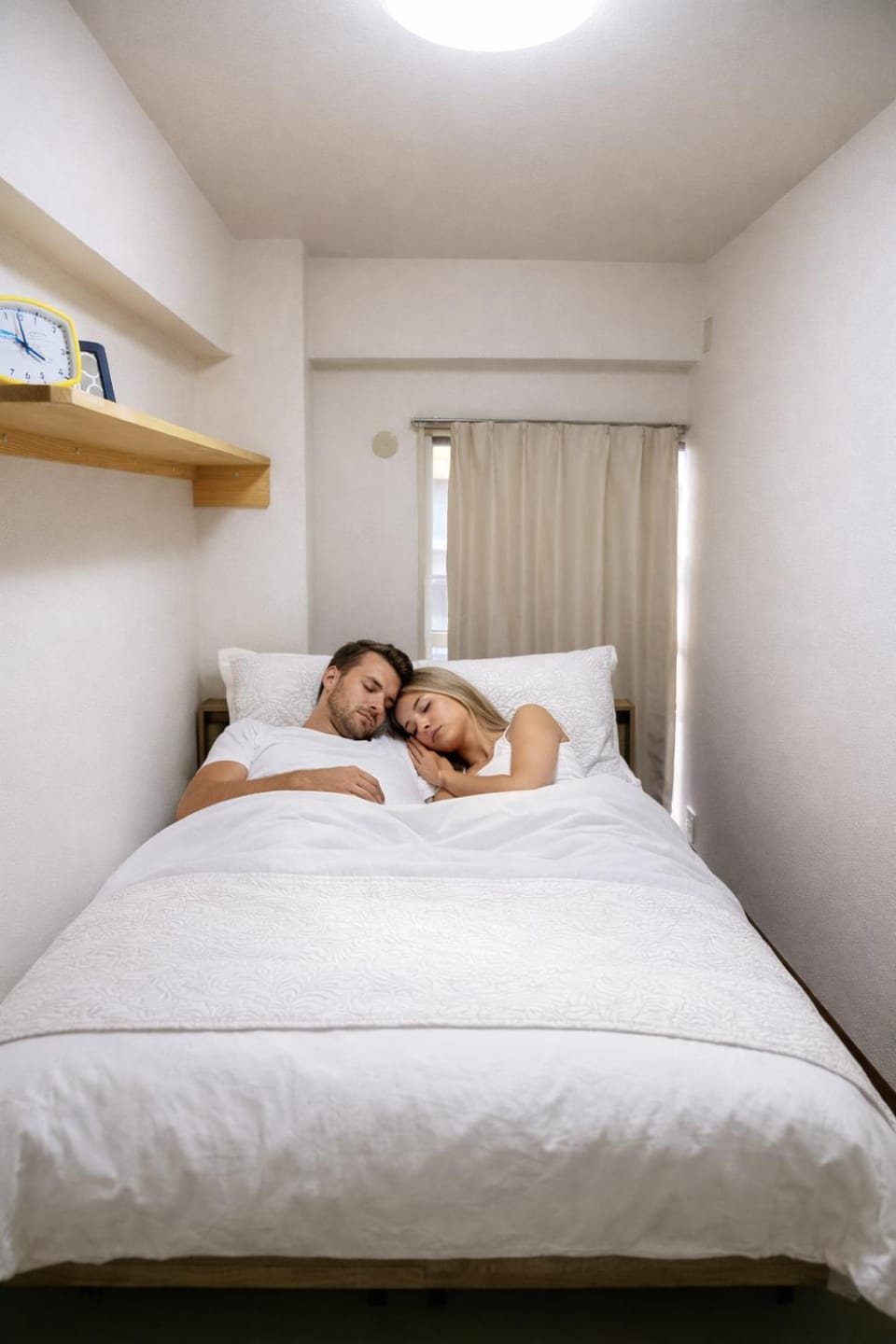 People, Photo of the whole room, Bedroom