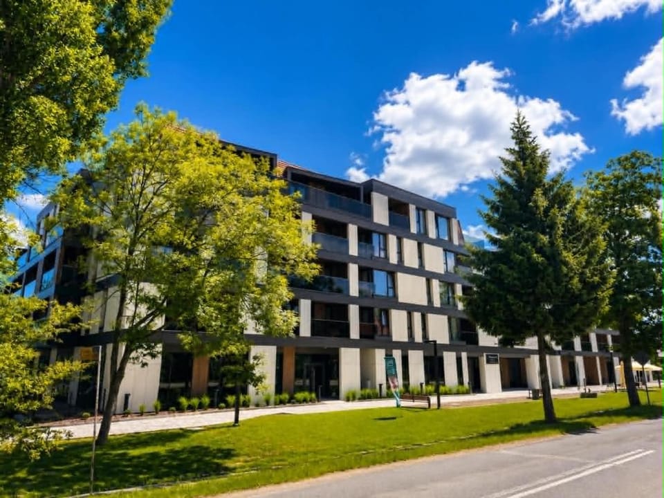 Polanica Park - Polanica Prestige Apartment in Lower Silesian Voivodeship