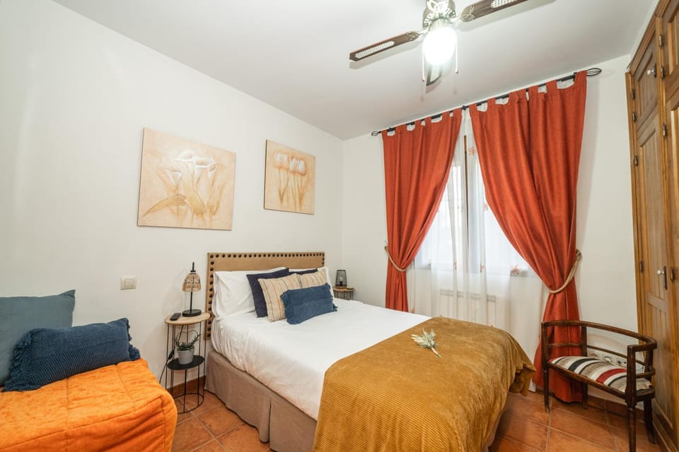 La Casita de La Aduana House in Candeleda