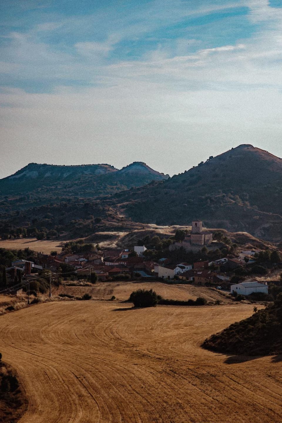 Day, Natural landscape, Mountain view