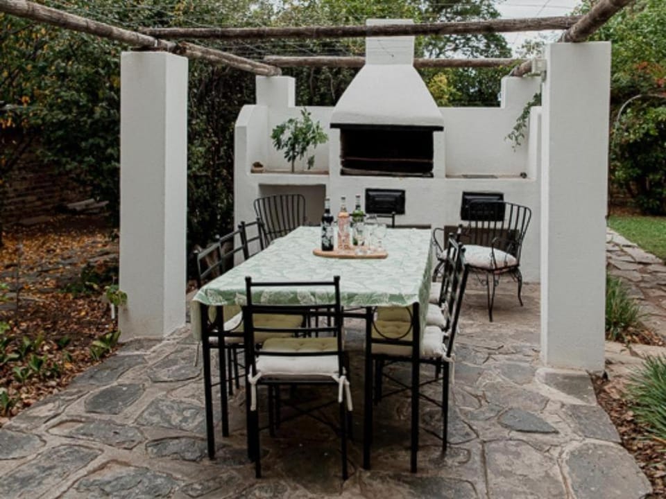 BBQ facilities