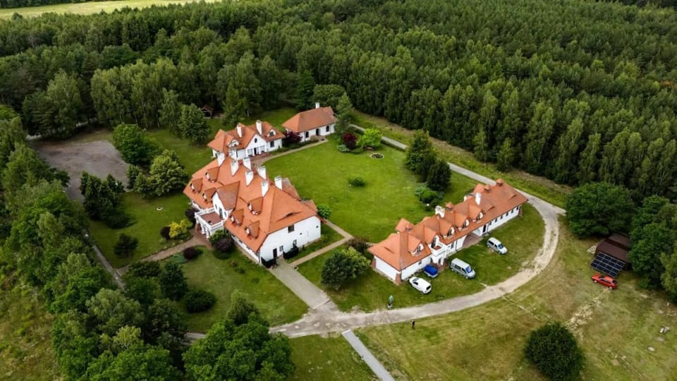 Pokój 105 Comfort Resort in Masovian Voivodeship