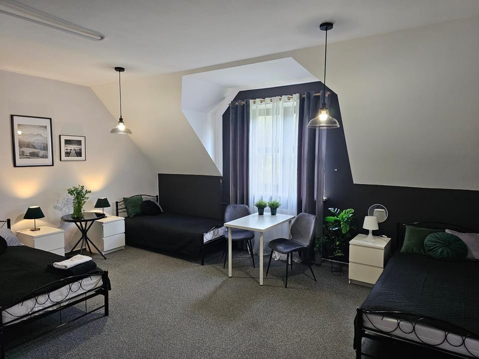 Pokój 105 Comfort Resort in Masovian Voivodeship