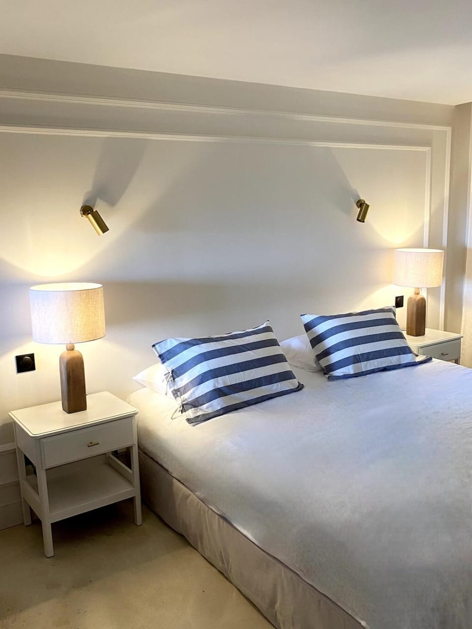 Bed & Views - Le paradis de Bordaberry Apartment in Urrugne