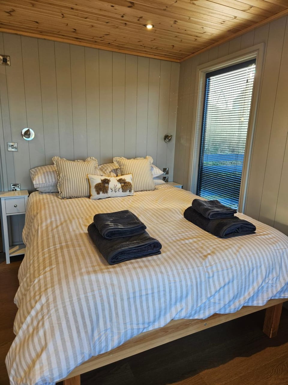 Lochview Cabin Cabin in Scotland