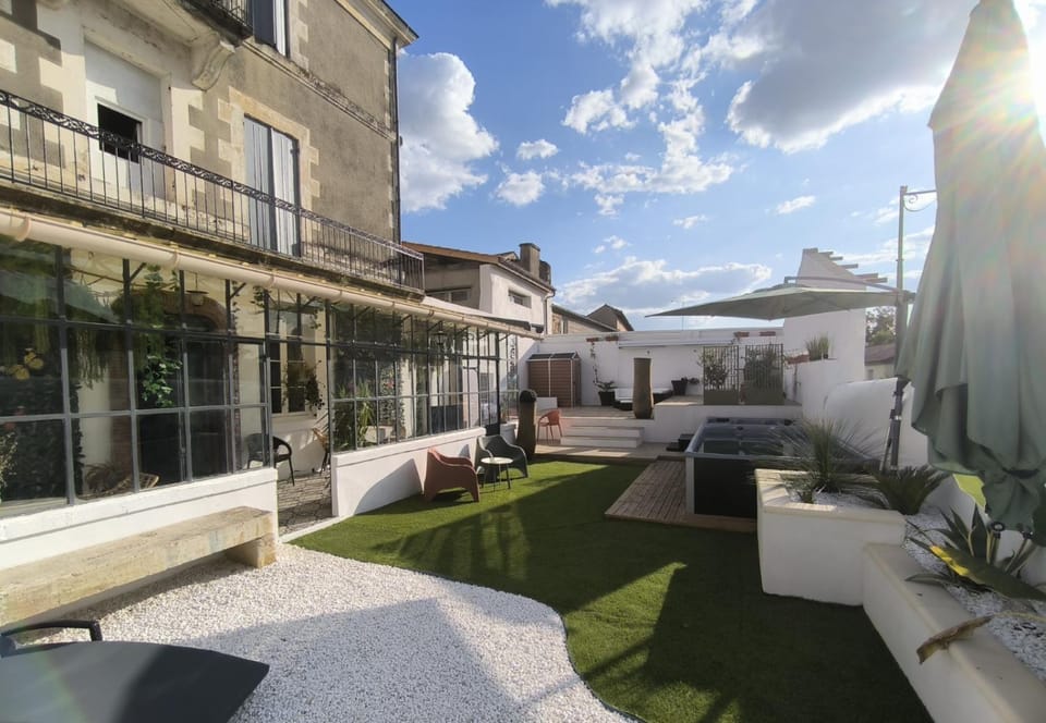 Garden, Garden, Garden view