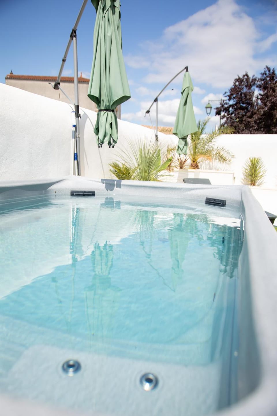 Swimming pool, Swimming pool, Open Air Bath
