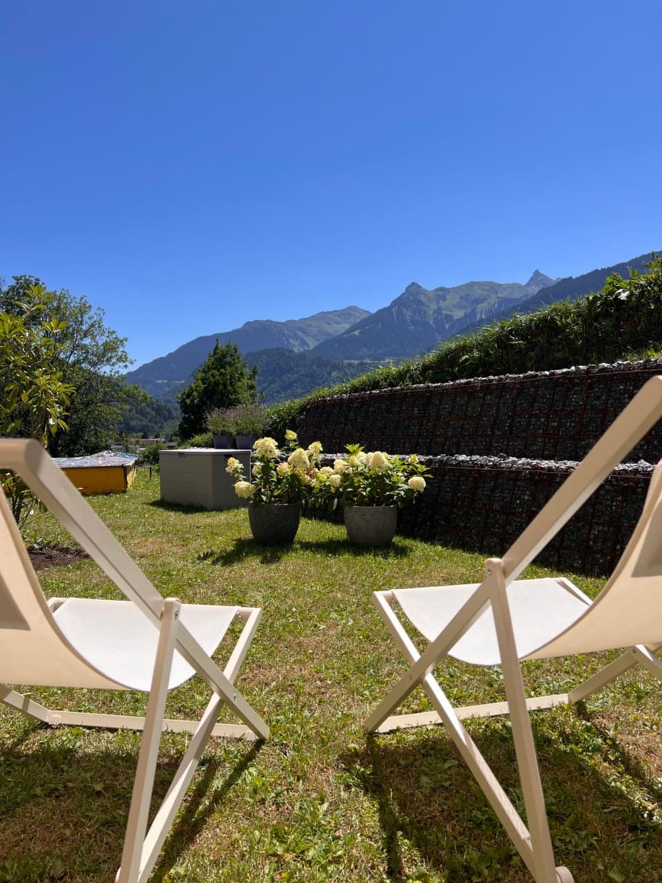 Apartment Fidelia Apartment in Vorarlberg, Austria