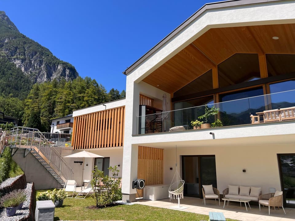Apartment Fidelia Apartment in Vorarlberg, Austria