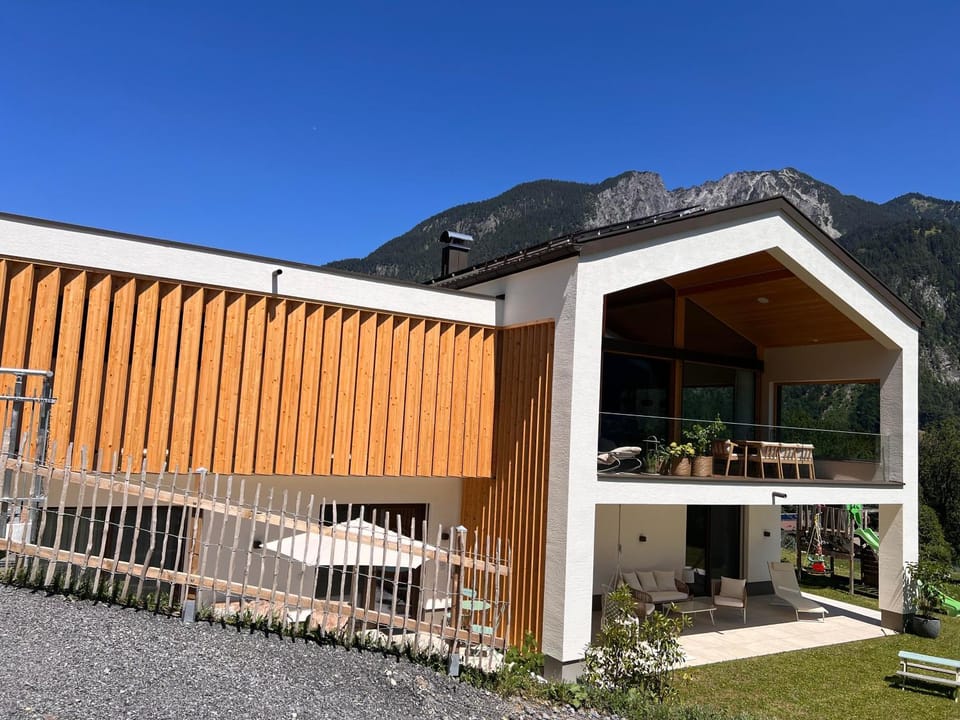 Apartment Fidelia Apartment in Vorarlberg, Austria