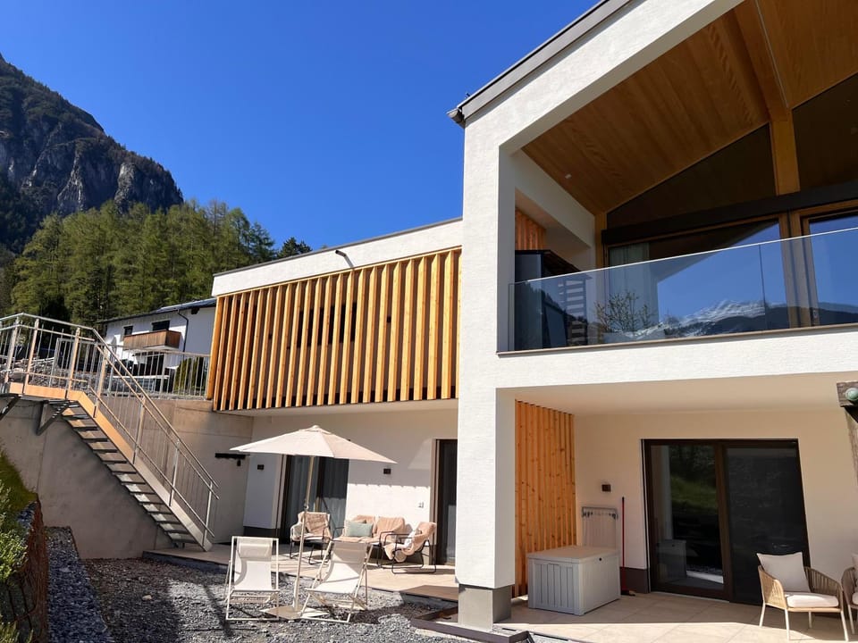 Apartment Fidelia Apartment in Vorarlberg, Austria
