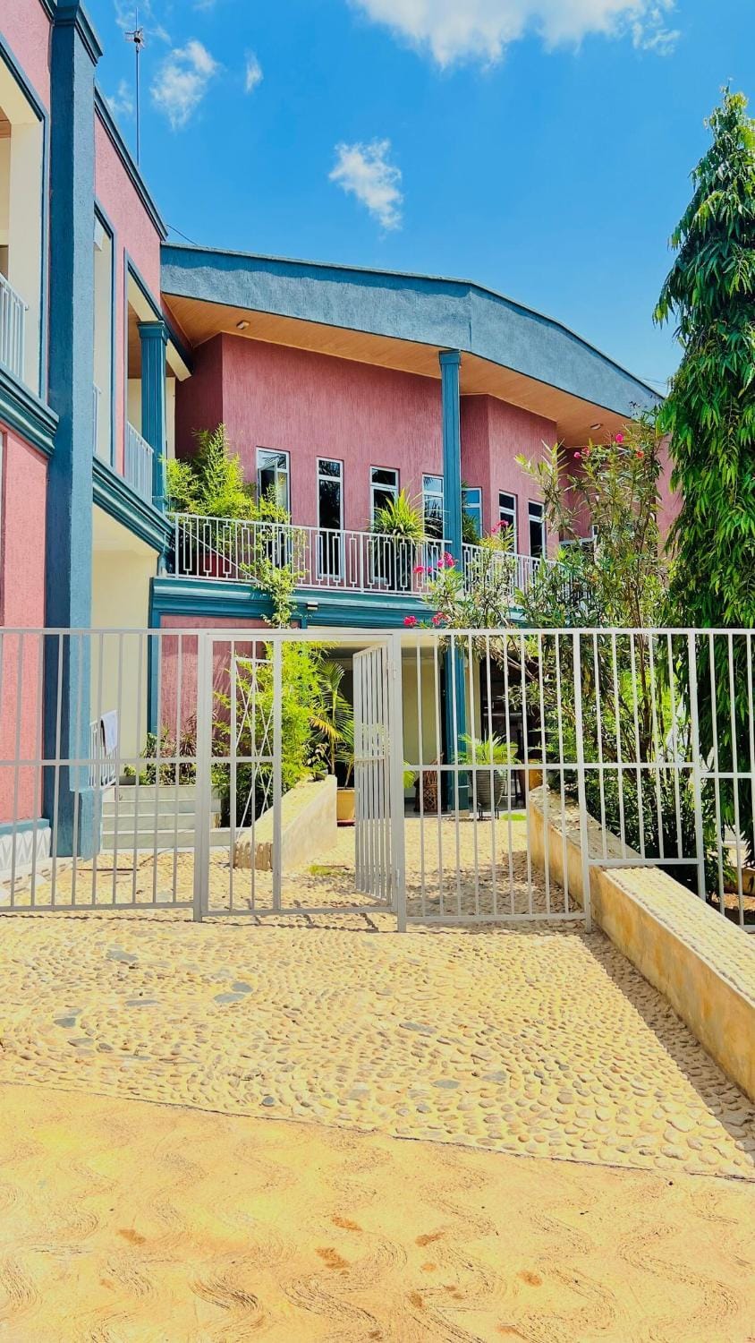Umugisha Room Bed and Breakfast in Africa