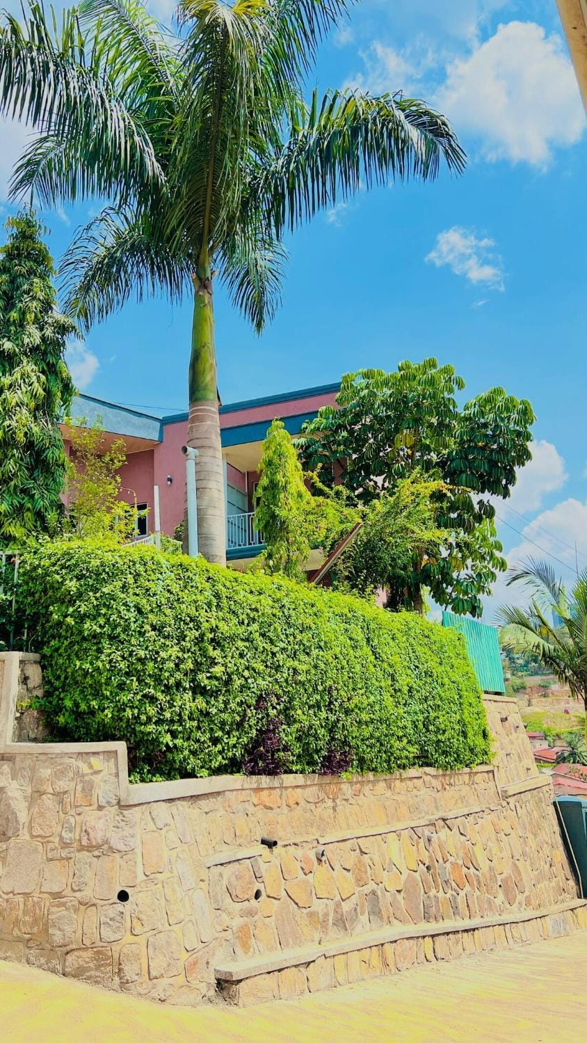 Umugisha Room Bed and Breakfast in Africa