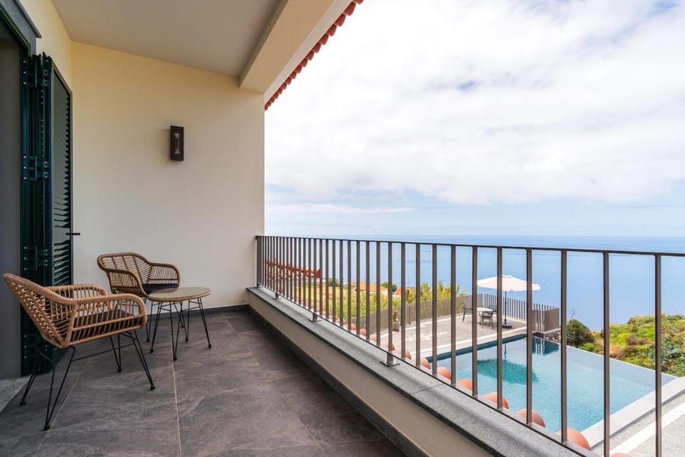 Belo Horizonte Villa in Madeira District
