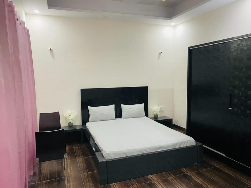 The Nest spacious and homely flat in Haldwani Apartment in Uttarakhand