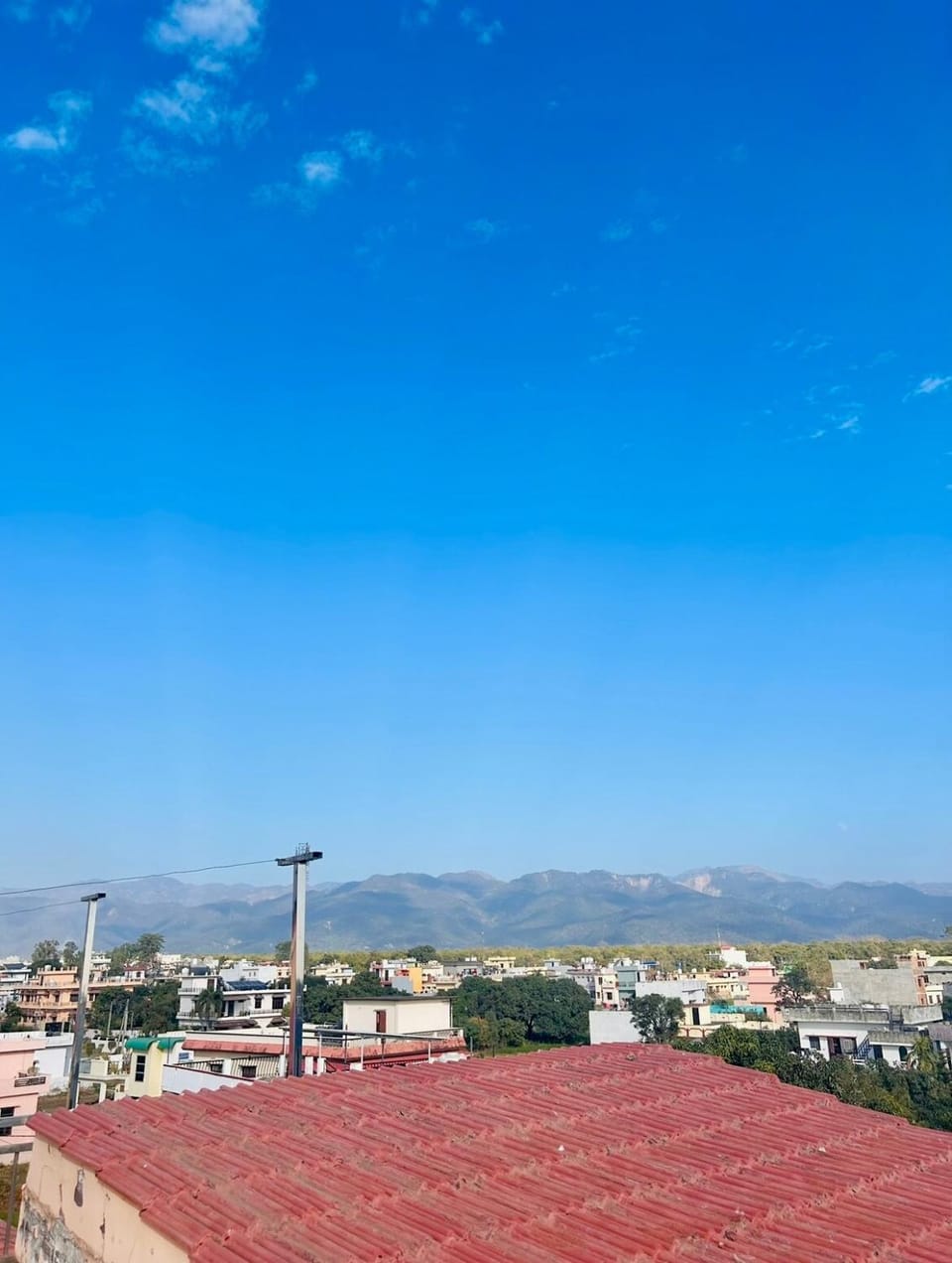 The Nest spacious and homely flat in Haldwani Apartment in Uttarakhand