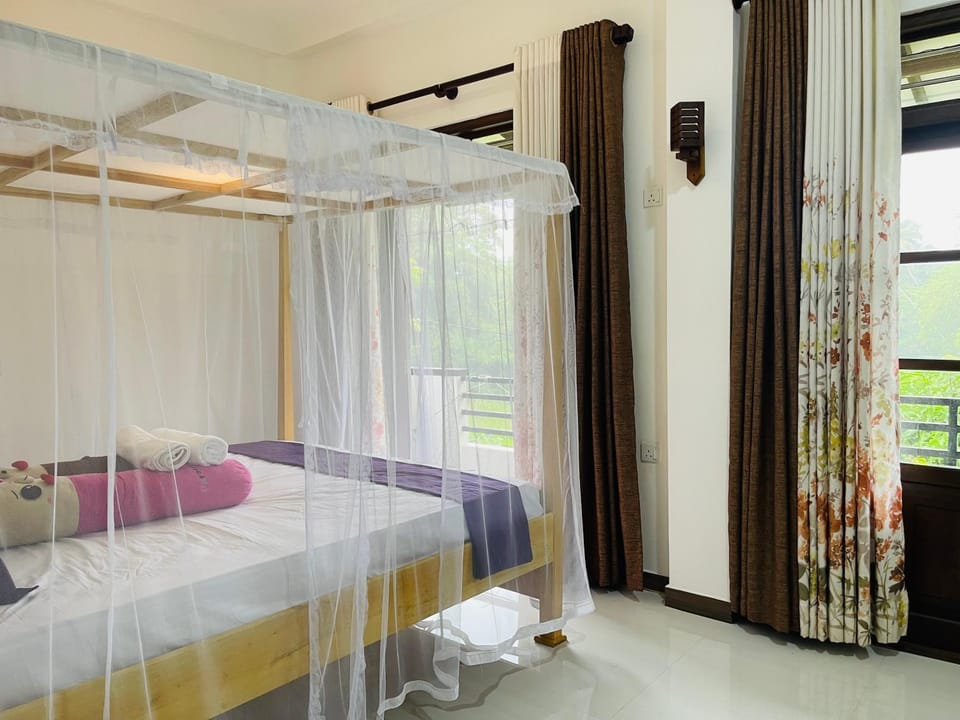 Moon View Homestay Vacation rental in Kamburugamuwa