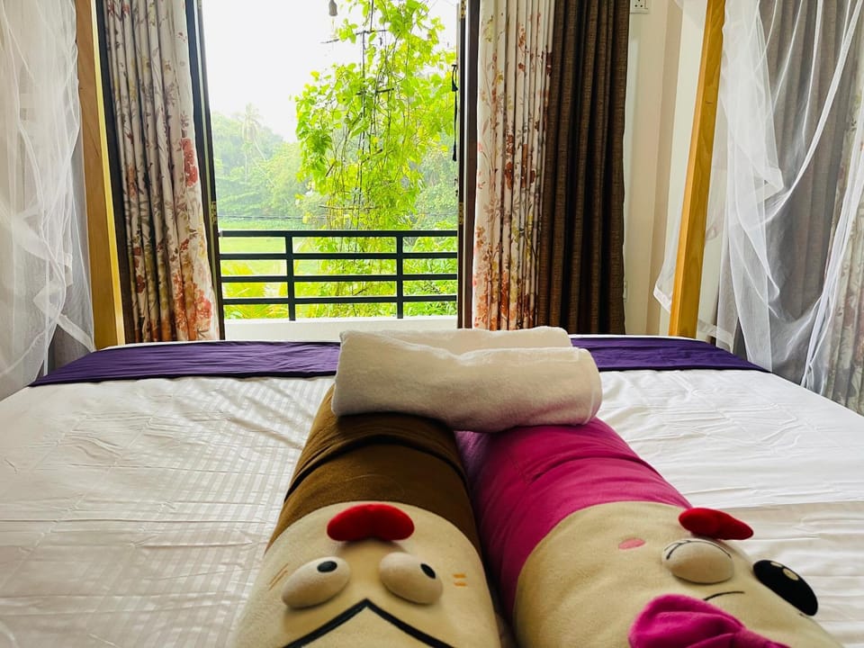 Moon View Homestay Vacation rental in Kamburugamuwa