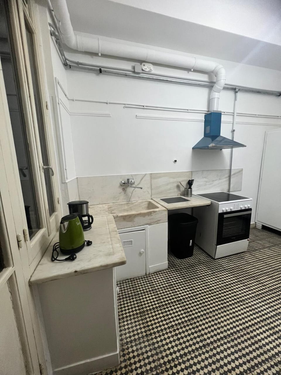 Athens is the New Berlin - Be an Athenian Apartment in Athens