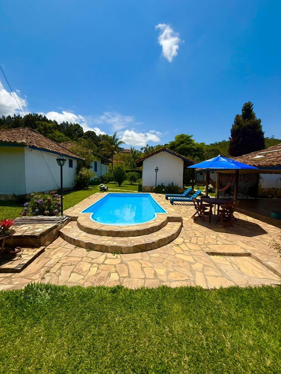 Pousada chalés São Geraldo Inn in State of Rio de Janeiro