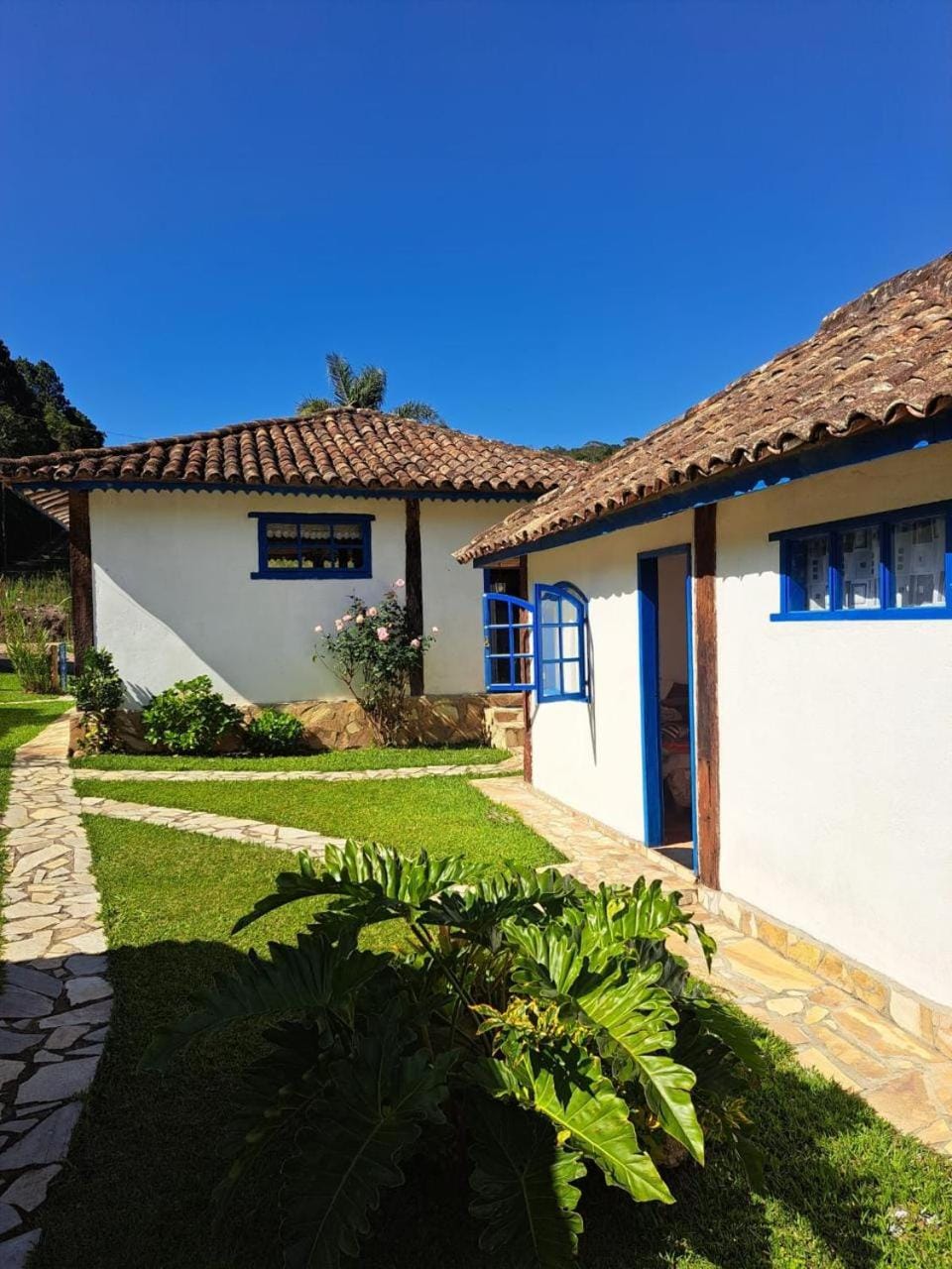 Pousada chalés São Geraldo Inn in State of Rio de Janeiro