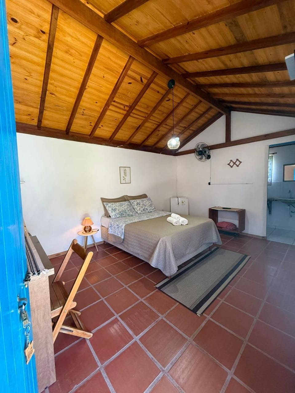 Pousada chalés São Geraldo Inn in State of Rio de Janeiro