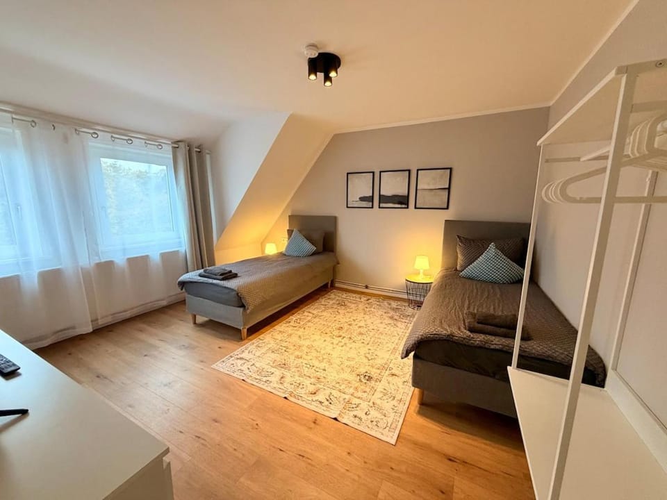 Ochtum Stay - 2 bedroom apartment - comfort & style Apartment in Bremen