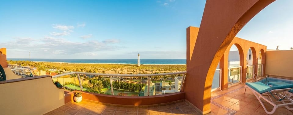 Villa Afreen Playa House in Fuerteventura