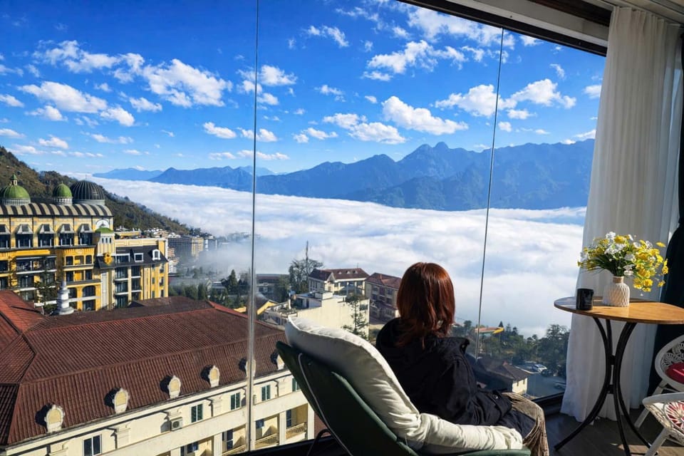 Cloud Chaser Hotel Hotel in Laos
