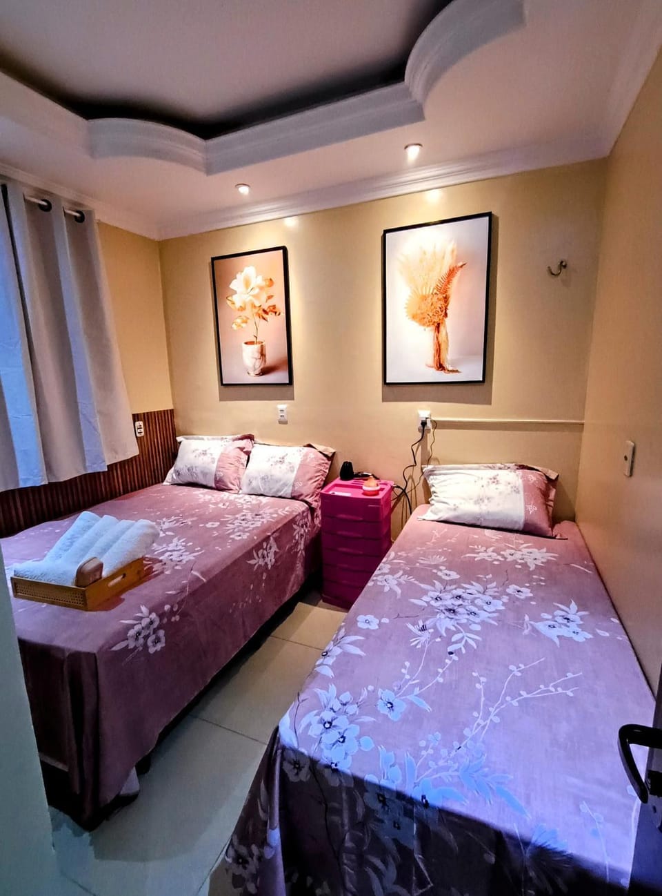 Apartamento 2 quartos ótima localização em Belem Apartment in Belém