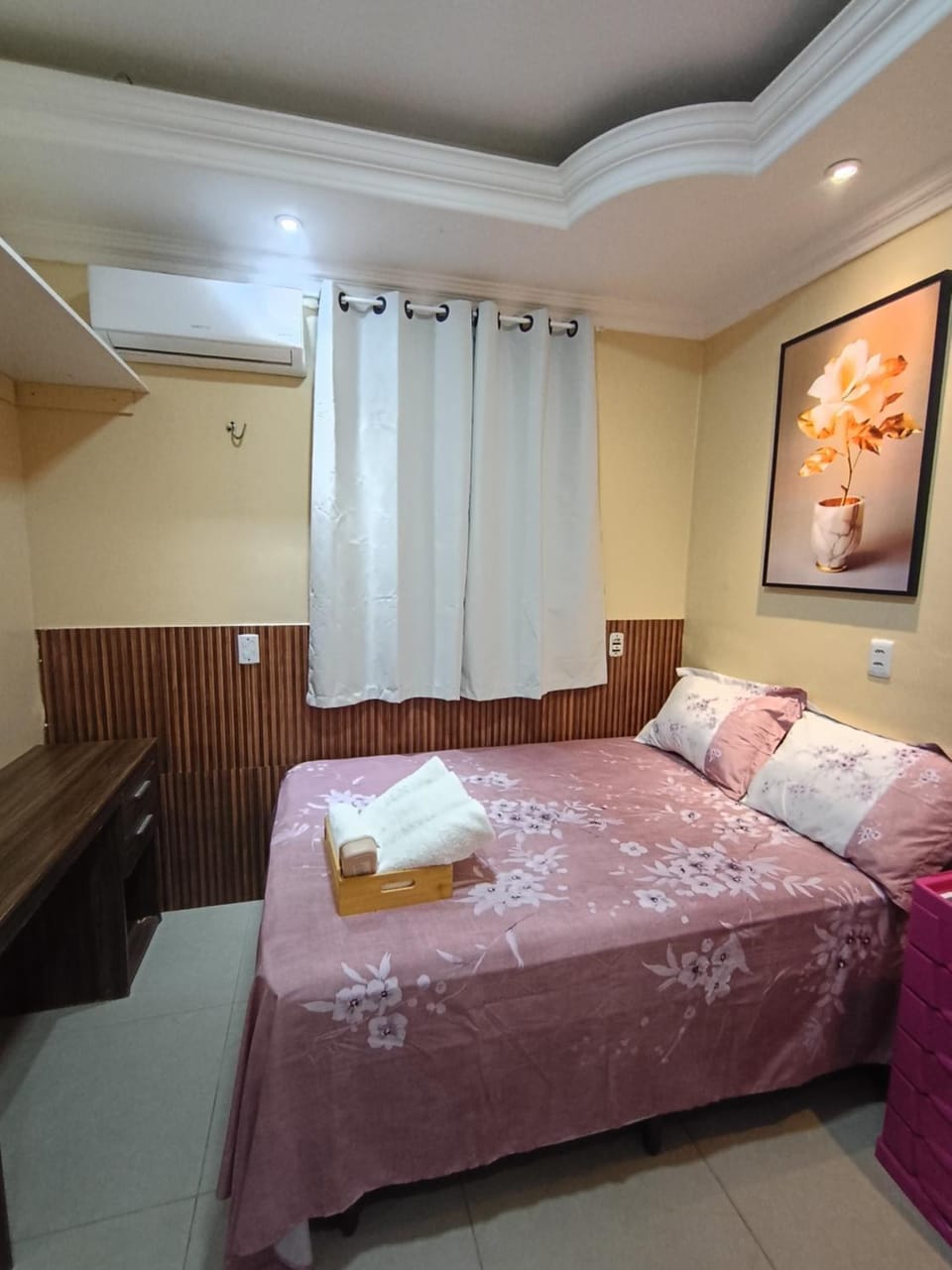 Apartamento 2 quartos ótima localização em Belem Apartment in Belém