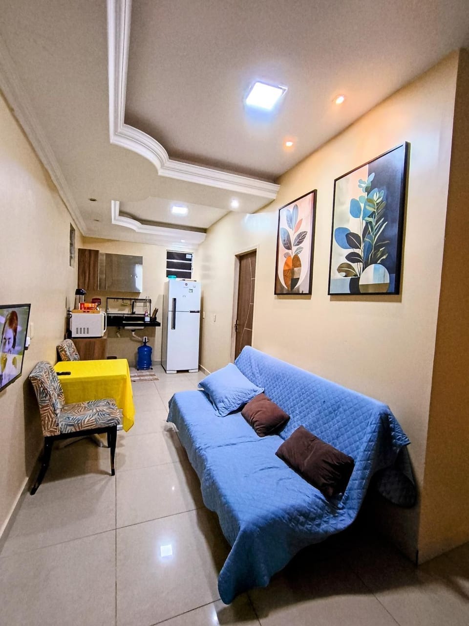 Apartamento 2 quartos ótima localização em Belem Apartment in Belém