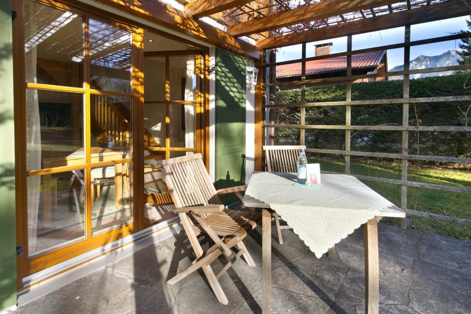 Seydel -570- Apartment in Mittenwald