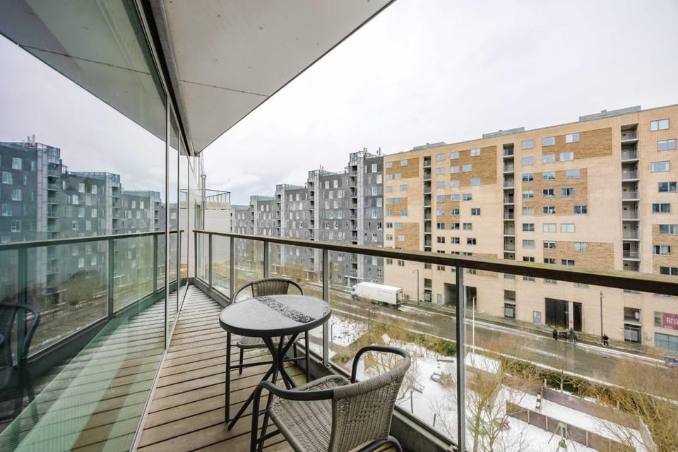 Amager lux apartment Apartment in Copenhagen
