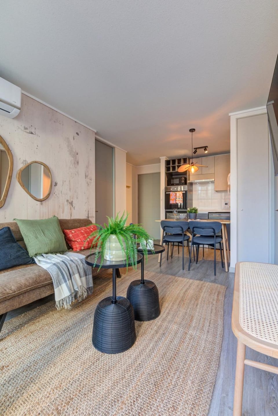 Moderno y chic, idel para flia.! [Parking extra] Apartment in Santiago