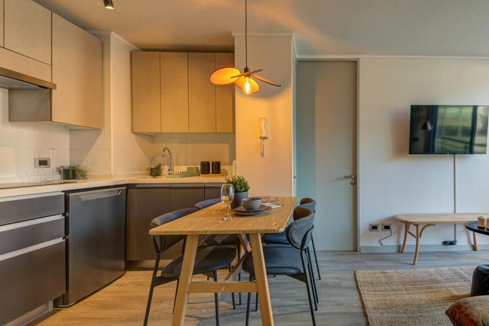 Moderno y chic, idel para flia.! [Parking extra] Apartment in Santiago