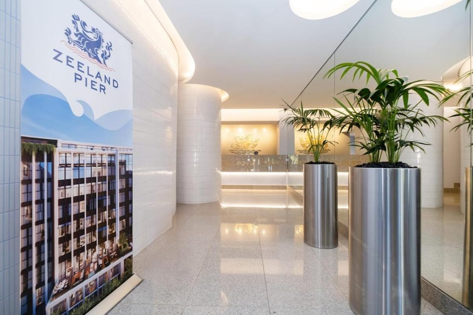410 Zeeland Pier - Studio Near CTICC & Parking Apartment in Cape Town