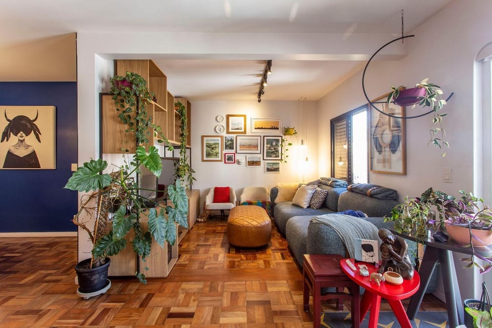 Wehome - The most charming at Vila Madalena Apartment in Sao Paulo City
