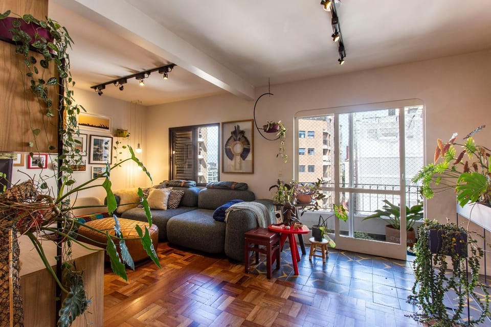 Wehome - The most charming at Vila Madalena Apartment in Sao Paulo City