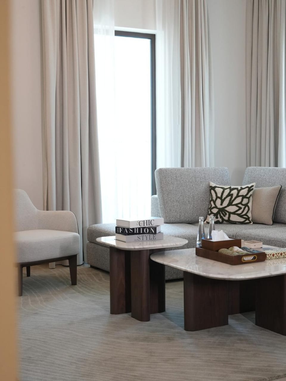 Palm Haven! NEW Luxury 1-BR! Yas Island Walking distance to F1 Apartment in Abu Dhabi