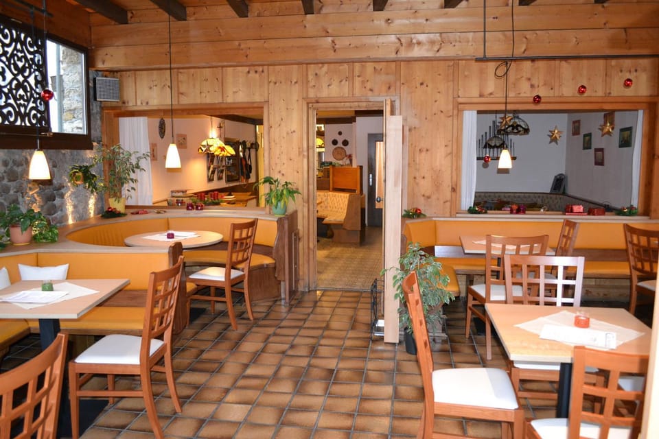 Pension Haslberger Bed and Breakfast in Berchtesgadener Land