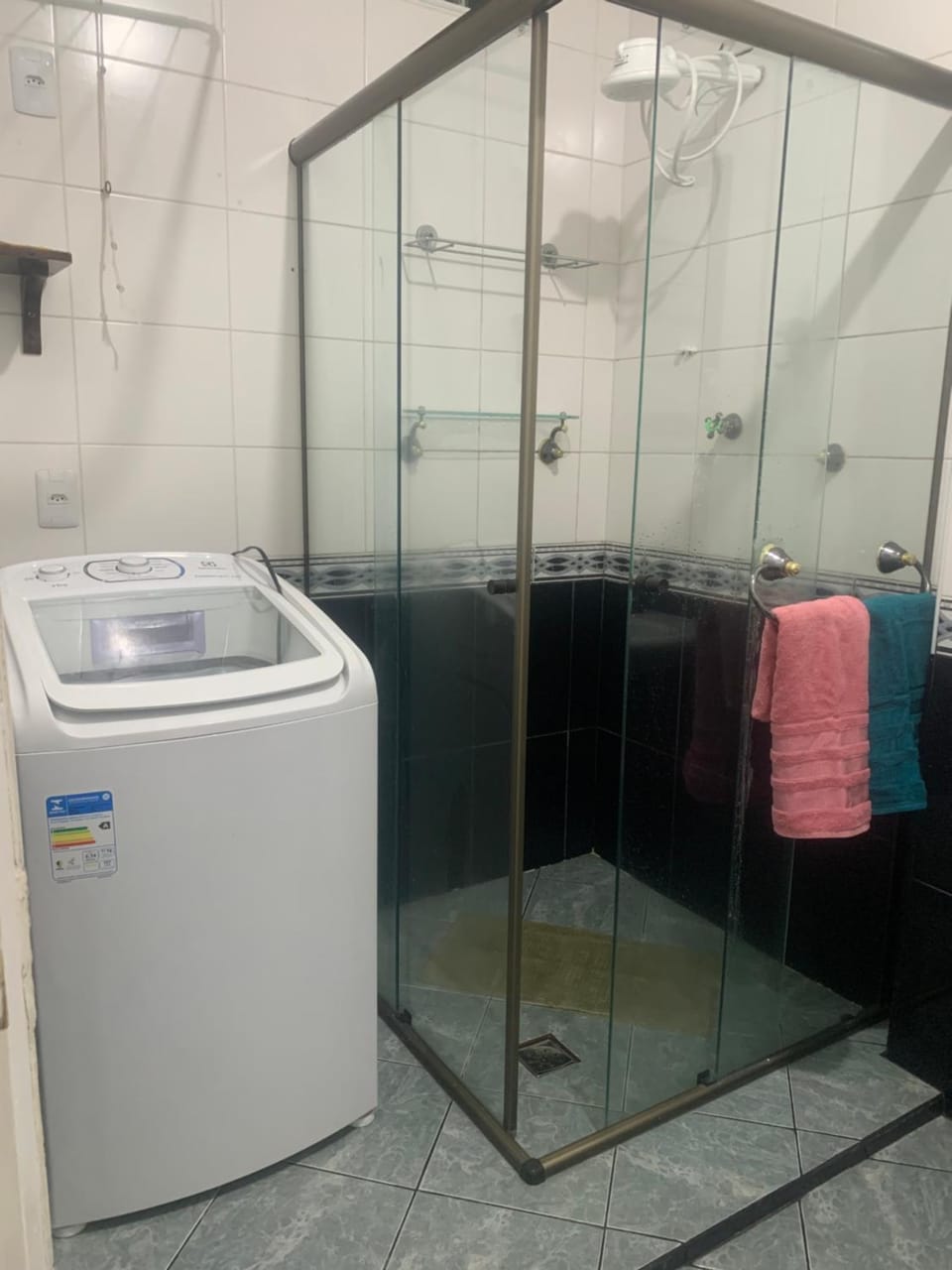 Apartamento Pé na Areia , Estacionamento Privativo Apartment in Santos