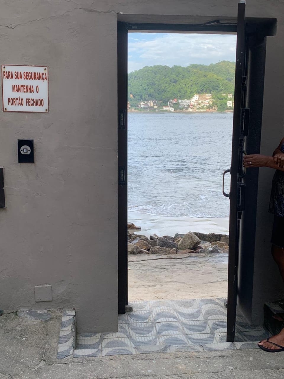 Sea view