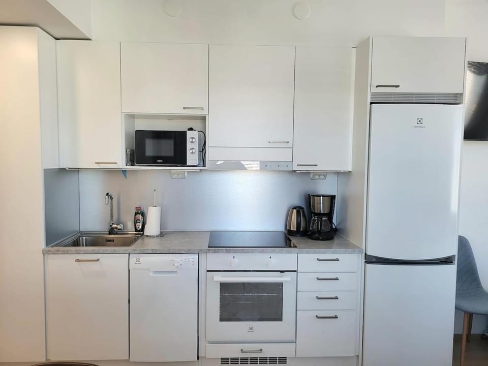 New stylish studio- Wifi and parking Apartment in Uusimaa
