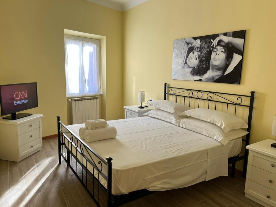 Relais Pallaro 12 House in Rome