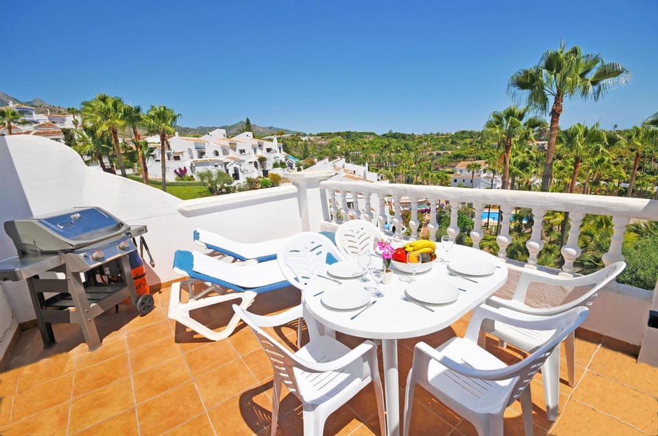 Rabat 16, Oasis de Capistrano Nerja Apartment in Nerja