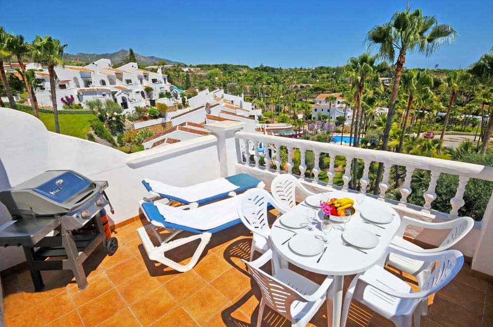 Rabat 16, Oasis de Capistrano Nerja Apartment in Nerja