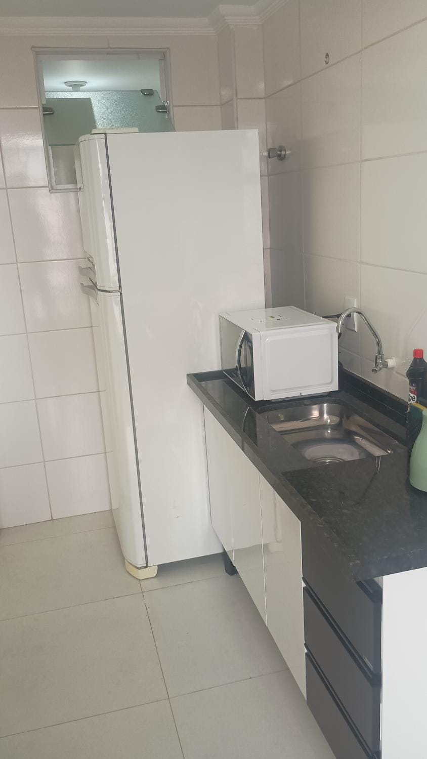 Apartamento flat central 97 Apartment in Franca